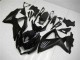 Abs Moto Plásticos Suzuki GSXR 600 / 750 K8 2008-2010 - Preto Abs Moto Plásticos Suzuki GSXR 600 / 750 K8 2008-2010 - Preto