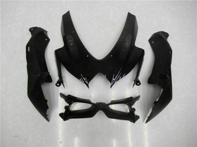 Abs Moto Plásticos Suzuki GSXR 600 / 750 K8 2008-2010 - Preto Abs Moto Plásticos Suzuki GSXR 600 / 750 K8 2008-2010 - Preto