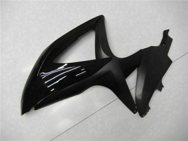 Abs Moto Plásticos Suzuki GSXR 600 / 750 K8 2008-2010 - Preto Abs Moto Plásticos Suzuki GSXR 600 / 750 K8 2008-2010 - Preto