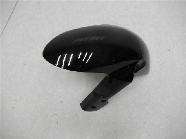 Abs Moto Plásticos Suzuki GSXR 600 / 750 K8 2008-2010 - Preto Abs Moto Plásticos Suzuki GSXR 600 / 750 K8 2008-2010 - Preto