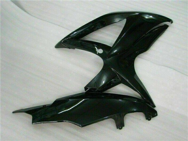 Kit Carenagem Moto Suzuki GSXR 600 / 750 K8 2008-2010 - Preto Kit Carenagem Moto Suzuki GSXR 600 / 750 K8 2008-2010 - Preto