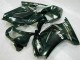 Carroçaria Moto Kawasaki EX250 2008-2012 - Preto Carroçaria Moto Kawasaki EX250 2008-2012 - Preto
