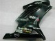 Carroçaria Moto Kawasaki EX250 2008-2012 - Preto Carroçaria Moto Kawasaki EX250 2008-2012 - Preto