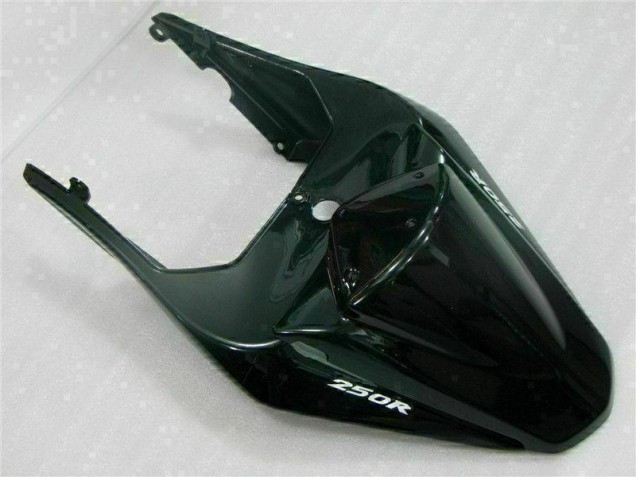 Carroçaria Moto Kawasaki EX250 2008-2012 - Preto Carroçaria Moto Kawasaki EX250 2008-2012 - Preto