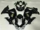 Abs Kit Completos Carenagem Moto Suzuki GSXR 1000 K9 2009-2016 - Preto Abs Kit Completos Carenagem Moto Suzuki GSXR 1000 K9 2009-2016 - Preto