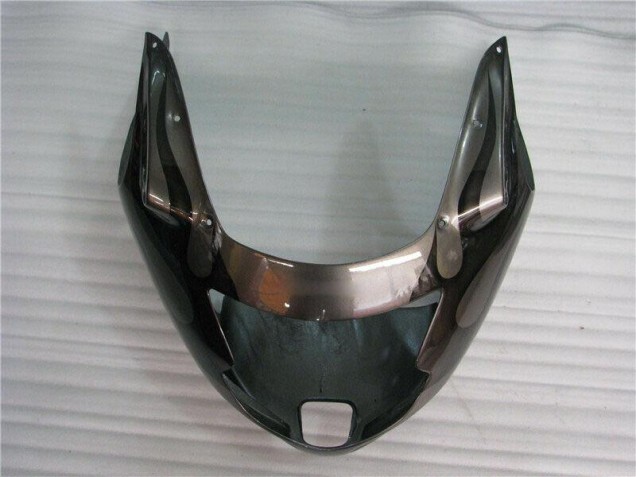 Abs Moto Plástico Honda CBR 1100 XX 1996-2007 - Preto Abs Moto Plástico Honda CBR 1100 XX 1996-2007 - Preto
