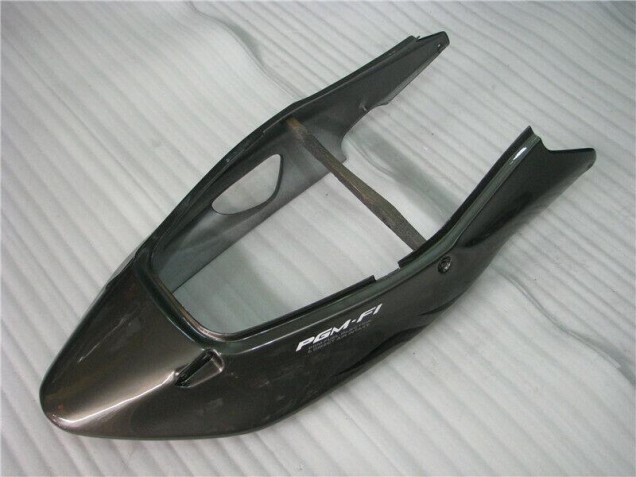 Abs Moto Plástico Honda CBR 1100 XX 1996-2007 - Preto Abs Moto Plástico Honda CBR 1100 XX 1996-2007 - Preto