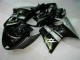 Abs Moto Plásticos Honda CBR 1100 XX 1996-2007 - Preto Abs Moto Plásticos Honda CBR 1100 XX 1996-2007 - Preto
