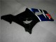 Carroçaria Moto Suzuki GSXR 1000 K3 2003-2004 - Preto Azul Carroçaria Moto Suzuki GSXR 1000 K3 2003-2004 - Preto Azul
