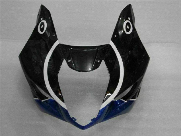Kit Carenagem Moto Suzuki GSXR 1000 K3 2003-2004 - Preto Azul Kit Carenagem Moto Suzuki GSXR 1000 K3 2003-2004 - Preto Azul