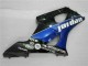 Kit Carenagem Moto Suzuki GSXR 1000 K3 2003-2004 - Preto Azul Kit Carenagem Moto Suzuki GSXR 1000 K3 2003-2004 - Preto Azul