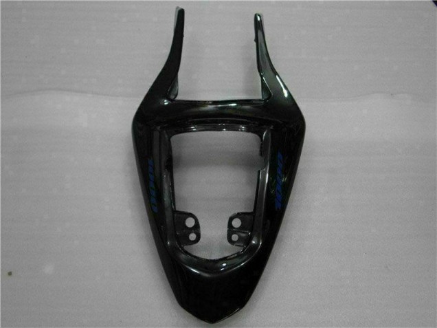 Kit Carenagem Moto Suzuki GSXR 1000 K3 2003-2004 - Preto Azul Kit Carenagem Moto Suzuki GSXR 1000 K3 2003-2004 - Preto Azul