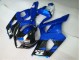Kits Carenagem Moto Suzuki GSXR 1000 K5 2005-2006 - Preto Azul Kits Carenagem Moto Suzuki GSXR 1000 K5 2005-2006 - Preto Azul