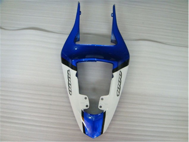 Kits Carenagem Moto Suzuki GSXR 1000 K5 2005-2006 - Preto Azul Kits Carenagem Moto Suzuki GSXR 1000 K5 2005-2006 - Preto Azul