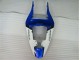 Kits Carenagem Moto Suzuki GSXR 1000 K5 2005-2006 - Preto Azul Kits Carenagem Moto Suzuki GSXR 1000 K5 2005-2006 - Preto Azul
