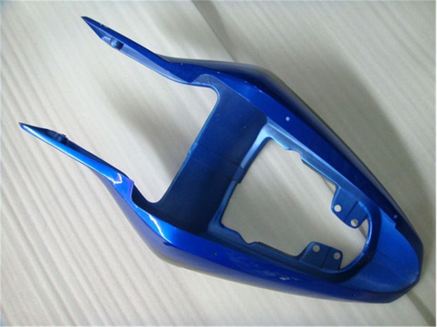 Kits Carenagem Moto Suzuki GSXR 1000 K5 2005-2006 - Preto Azul Kits Carenagem Moto Suzuki GSXR 1000 K5 2005-2006 - Preto Azul