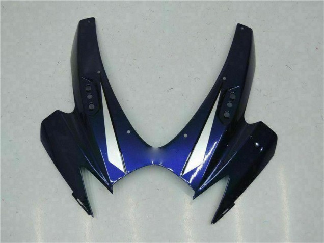 Abs Kits Carenagem Moto Suzuki GSXR 600 / 750 K6 2006-2007 - Preto Azul Abs Kits Carenagem Moto Suzuki GSXR 600 / 750 K6 2006-2007 - Preto Azul
