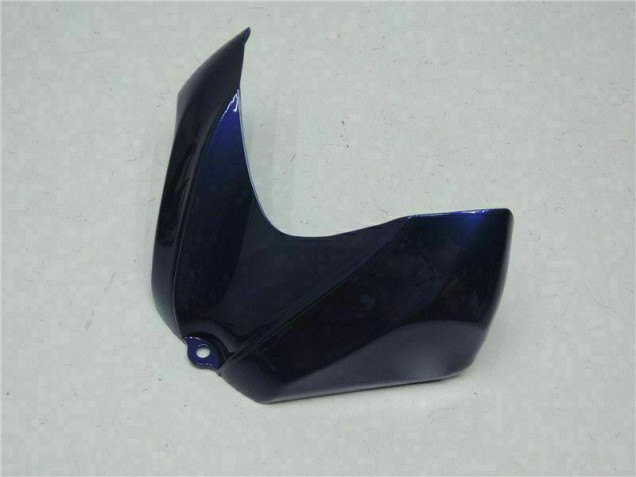 Abs Kits Carenagem Moto Suzuki GSXR 600 / 750 K6 2006-2007 - Preto Azul Abs Kits Carenagem Moto Suzuki GSXR 600 / 750 K6 2006-2007 - Preto Azul
