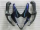 Carenagem Moto Suzuki GSXR 1000 K5 2005-2006 - Preto Azul Branco Carenagem Moto Suzuki GSXR 1000 K5 2005-2006 - Preto Azul Branco