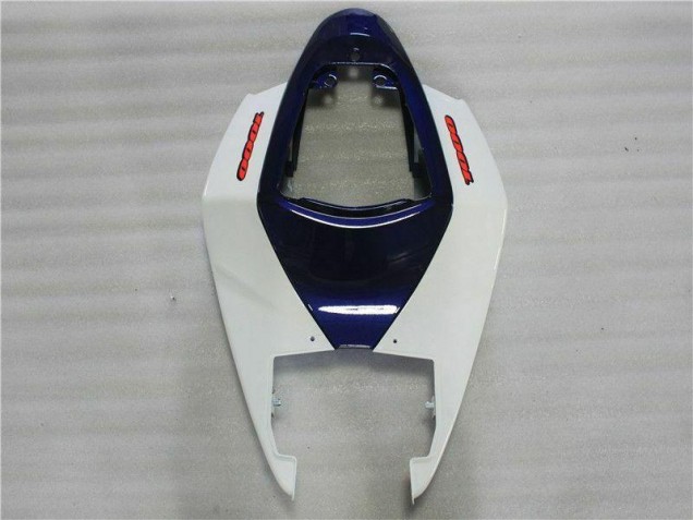 Carenagem Moto Suzuki GSXR 1000 K5 2005-2006 - Preto Azul Branco Carenagem Moto Suzuki GSXR 1000 K5 2005-2006 - Preto Azul Branco