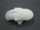 Abs Moto Plástico Kawasaki ZX6R 2005-2006 - Preto Branco Abs Moto Plástico Kawasaki ZX6R 2005-2006 - Preto Branco