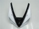 Carenagem & Plástico Moto Kawasaki ZX6R 2005-2006 - Preto Branco Carenagem & Plástico Moto Kawasaki ZX6R 2005-2006 - Preto Branco