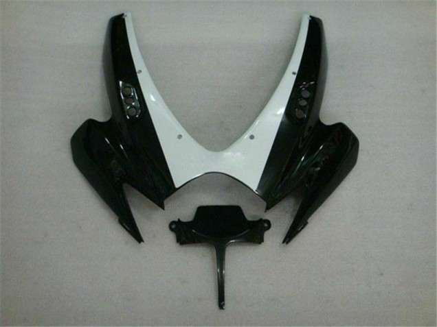 Carenagem Moto Suzuki GSXR 600 / 750 K6 2006-2007 - Preto Branco