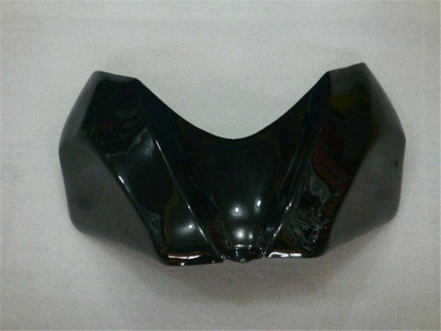 Carenagem Moto Suzuki GSXR 600 / 750 K6 2006-2007 - Preto Branco