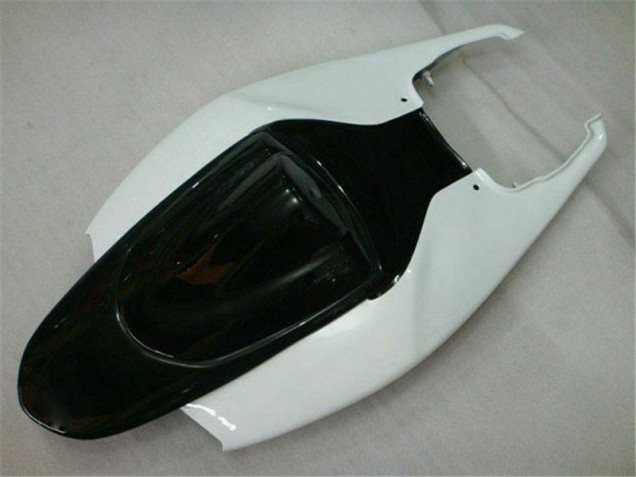 Carenagem Moto Suzuki GSXR 600 / 750 K6 2006-2007 - Preto Branco