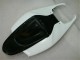 Carenagem Moto Suzuki GSXR 600 / 750 K6 2006-2007 - Preto Branco