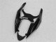 Carenagem Moto Kawasaki ZX6R 2009-2012 - Preto Branco