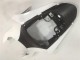 Abs Moto Plástico Suzuki GSXR 600 / 750 K11 2011-2021 - Preto Branco Abs Moto Plástico Suzuki GSXR 600 / 750 K11 2011-2021 - Preto Branco