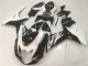 Carenagem & Plástico Moto Suzuki GSXR 600 / 750 K11 2011-2021 - Preto Branco Carenagem & Plástico Moto Suzuki GSXR 600 / 750 K11 2011-2021 - Preto Branco