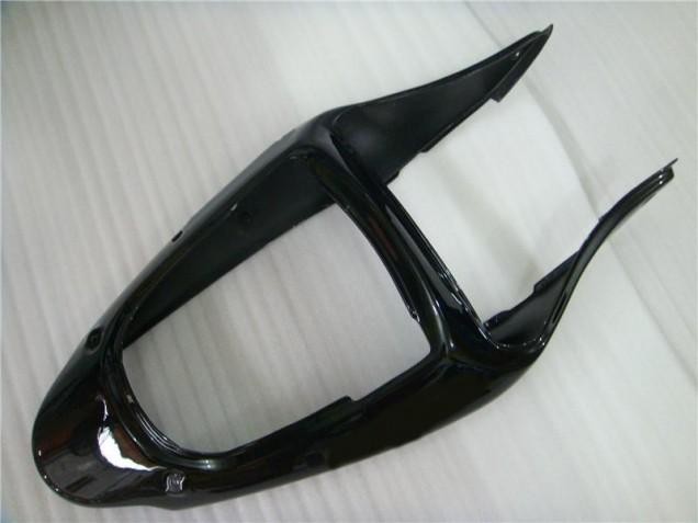 Carenagem Moto Kawasaki ZX6R 2000-2002 - Preto Brilhante Carenagem Moto Kawasaki ZX6R 2000-2002 - Preto Brilhante