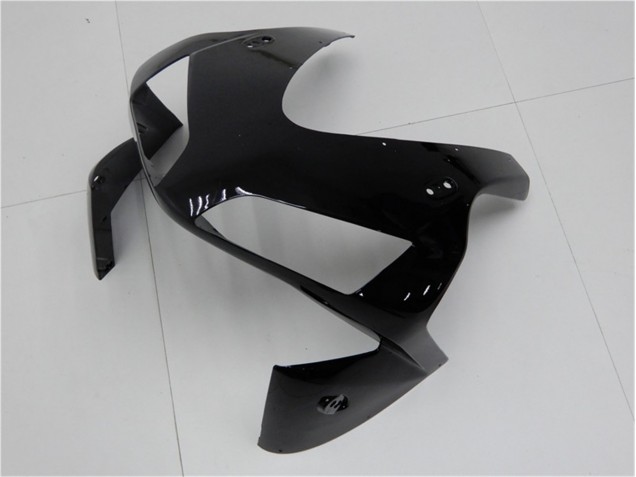 Abs Kits Carenagem Moto Honda CBR 600RR 2003-2004 - Preto Brilhante Abs Kits Carenagem Moto Honda CBR 600RR 2003-2004 - Preto Brilhante