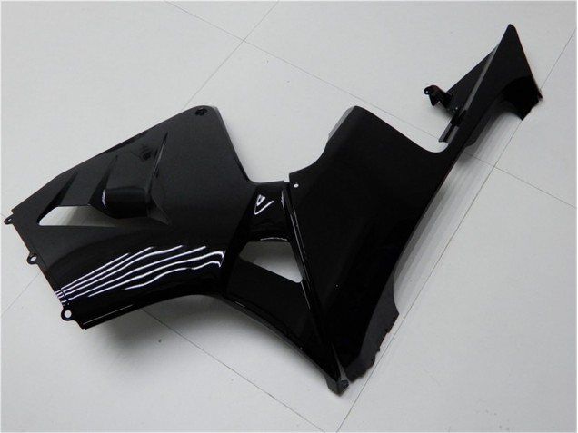 Abs Kits Carenagem Moto Honda CBR 600RR 2003-2004 - Preto Brilhante Abs Kits Carenagem Moto Honda CBR 600RR 2003-2004 - Preto Brilhante