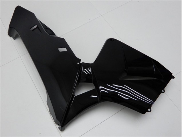 Abs Kits Carenagem Moto Honda CBR 600RR 2003-2004 - Preto Brilhante Abs Kits Carenagem Moto Honda CBR 600RR 2003-2004 - Preto Brilhante