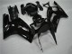 Carenagem Moto Kawasaki ZX6R 2005-2006 - Preto Brilhante Carenagem Moto Kawasaki ZX6R 2005-2006 - Preto Brilhante