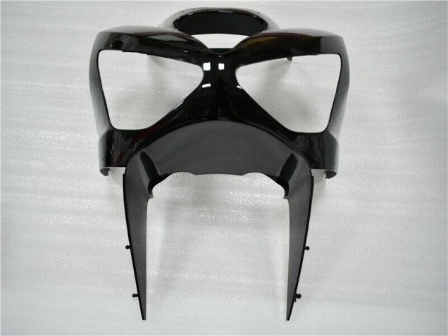 Carenagem Moto Kawasaki ZX6R 2005-2006 - Preto Brilhante Carenagem Moto Kawasaki ZX6R 2005-2006 - Preto Brilhante