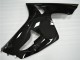 Carenagem Moto Kawasaki ZX6R 2005-2006 - Preto Brilhante Carenagem Moto Kawasaki ZX6R 2005-2006 - Preto Brilhante