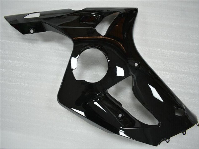 Carenagem Moto Kawasaki ZX6R 2005-2006 - Preto Brilhante Carenagem Moto Kawasaki ZX6R 2005-2006 - Preto Brilhante