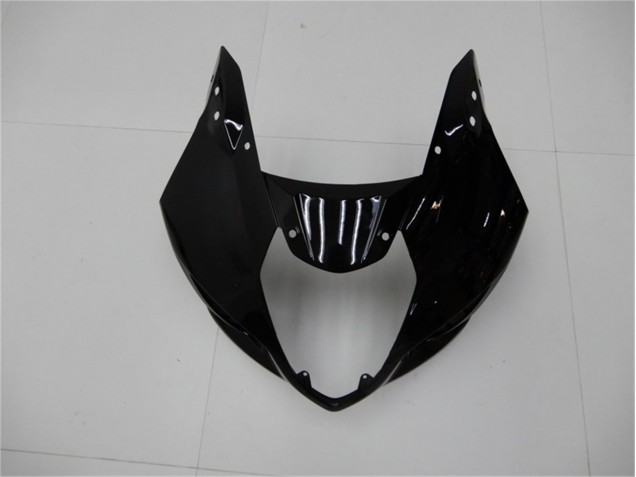Injeção Kit Carenagem Moto Suzuki GSXR 1000 K3 2003-2004 - Preto Brilhante