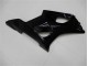 Injeção Kit Carenagem Moto Suzuki GSXR 1000 K3 2003-2004 - Preto Brilhante