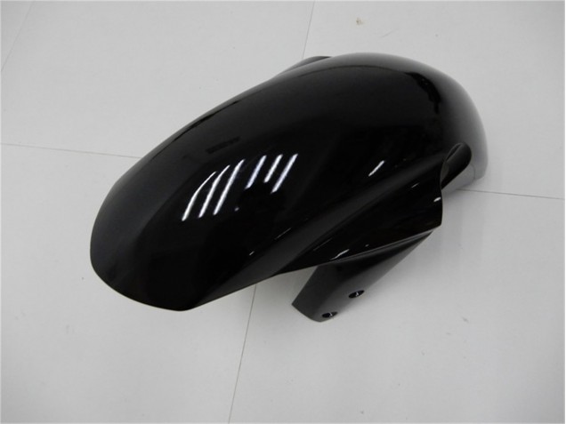 Injeção Kit Carenagem Moto Suzuki GSXR 1000 K3 2003-2004 - Preto Brilhante