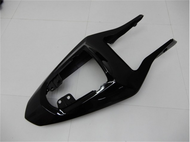 Injeção Kit Carenagem Moto Suzuki GSXR 1000 K3 2003-2004 - Preto Brilhante