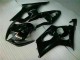 Injeção Kits Carenagem Moto Suzuki GSXR 1000 K3 2003-2004 - Preto Brilhante Injeção Kits Carenagem Moto Suzuki GSXR 1000 K3 2003-2004 - Preto Brilhante