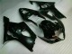 Injeção Kits Carenagem Moto Suzuki GSXR 1000 K3 2003-2004 - Preto Brilhante Injeção Kits Carenagem Moto Suzuki GSXR 1000 K3 2003-2004 - Preto Brilhante