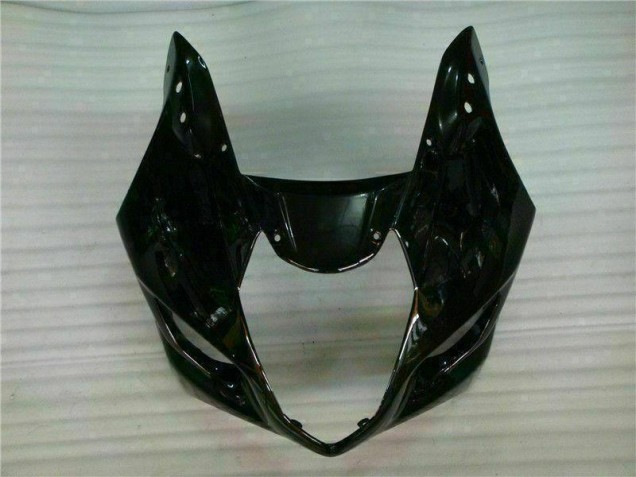Injeção Kits Carenagem Moto Suzuki GSXR 1000 K3 2003-2004 - Preto Brilhante Injeção Kits Carenagem Moto Suzuki GSXR 1000 K3 2003-2004 - Preto Brilhante