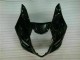 Injeção Kits Carenagem Moto Suzuki GSXR 1000 K3 2003-2004 - Preto Brilhante Injeção Kits Carenagem Moto Suzuki GSXR 1000 K3 2003-2004 - Preto Brilhante