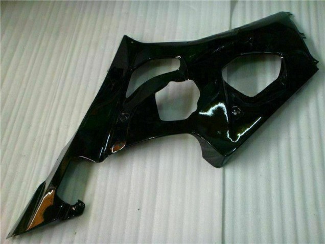 Injeção Kits Carenagem Moto Suzuki GSXR 1000 K3 2003-2004 - Preto Brilhante Injeção Kits Carenagem Moto Suzuki GSXR 1000 K3 2003-2004 - Preto Brilhante